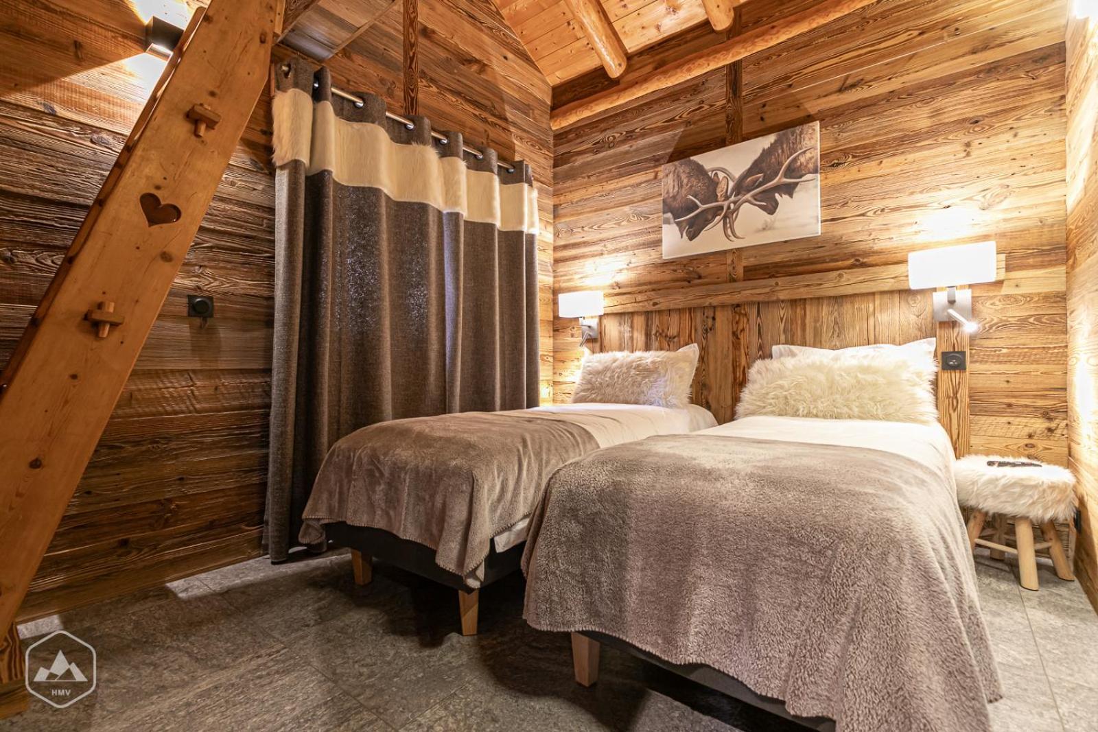 Chalet Les Cocales Residence Sejour Et Nuitees B&B - Appartement Pin Cembro Bessans Ngoại thất bức ảnh